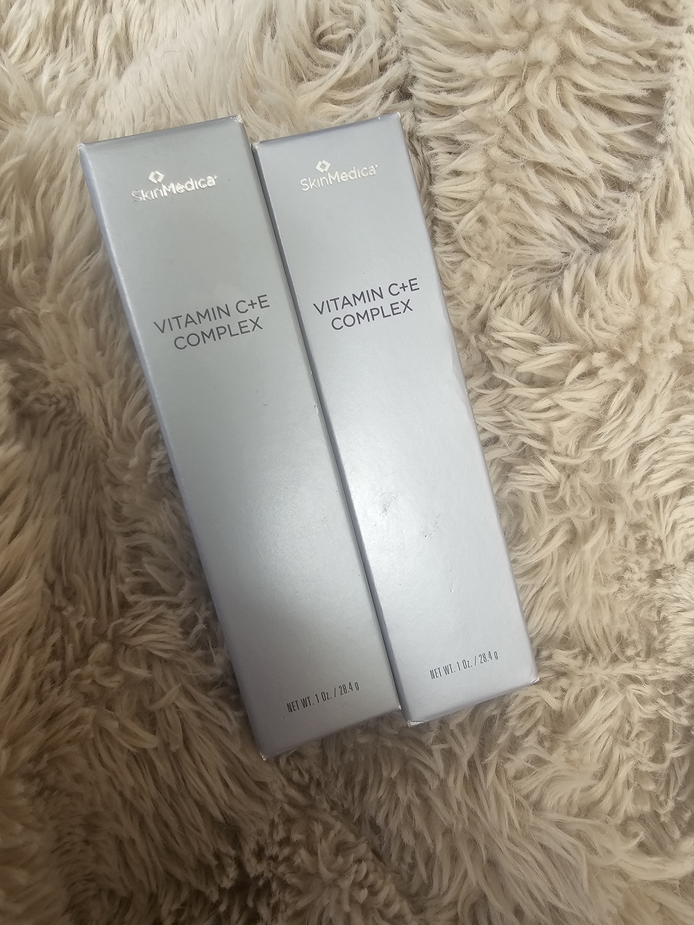 SkinMedica Vitamin C+E Complex - silver